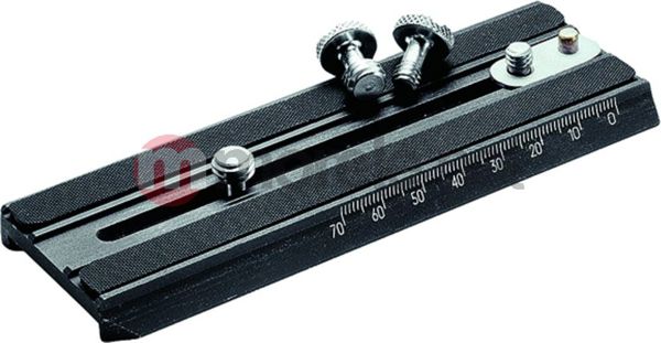 Γρήγορη απελευθέρωση Manfrotto 501PLONG