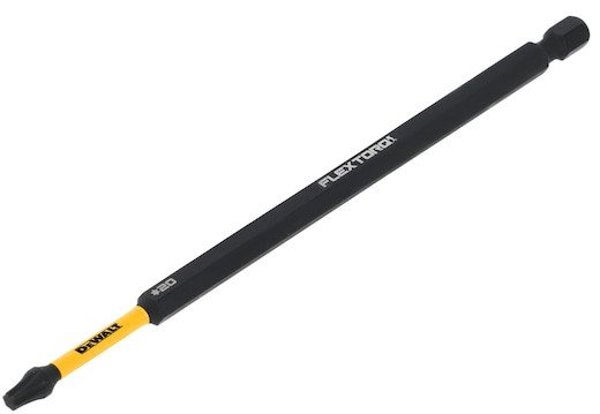 DeWalt Κατσαβιδόλαμα T20 152mm FlexTorq, 1 Τεμάχιο