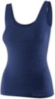 Γυναικείο αμάνικο μπλουζάκι TA1059W COMFORT MERINO μπλε S