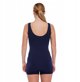 Γυναικείο αμάνικο μπλουζάκι TA1059W COMFORT MERINO μπλε S
