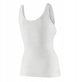 Γυναικεία μπλούζα χωρίς μανίκια COMFORT MERINO κρεμ XL