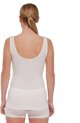 Γυναικεία μπλούζα χωρίς μανίκια COMFORT MERINO κρεμ XL