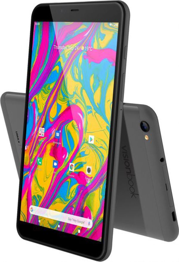 Tablet Umax VisionBook 8C LTE 8" 32 GB 4G Μαύρο (UMM240801)