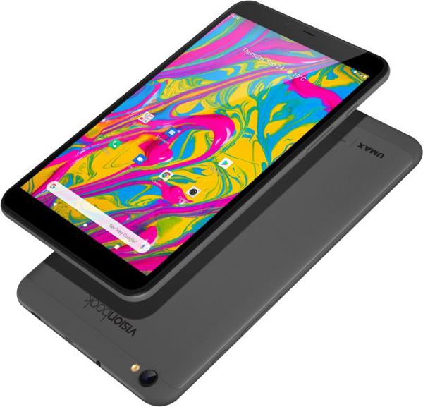 Tablet Umax VisionBook 8C LTE 8" 32 GB 4G Μαύρο (UMM240801)
