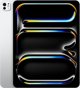 Apple iPad Pro 13'' M5 512GB Wi-Fi με τζαμάκι standard - ασημί 2025