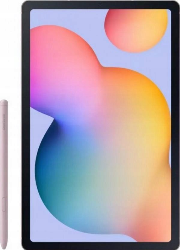 Tablet SAMSUNG Galaxy Tab S6 Lite 10.4" 64 GB 4G Ροζ (SM-P625NZIAEUE)