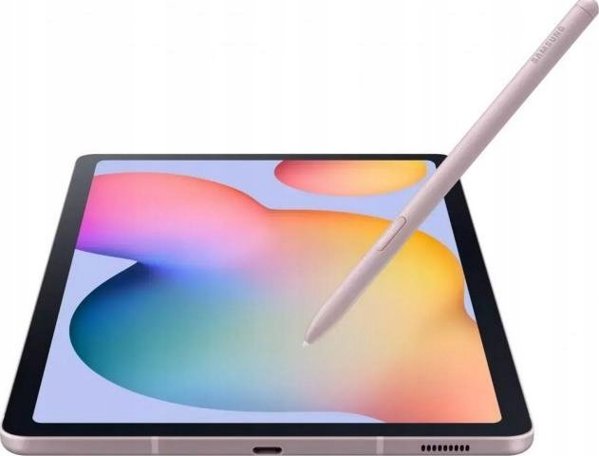 Tablet SAMSUNG Galaxy Tab S6 Lite 10.4" 64 GB 4G Ροζ (SM-P625NZIAEUE)