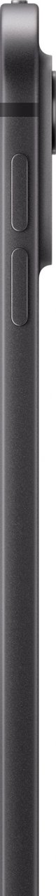 Apple iPad Pro 13" M4 1 TB WiFi 2024, αστρικό μαύρο, γυαλί με νανοεπικάλυψη (MWRF3)