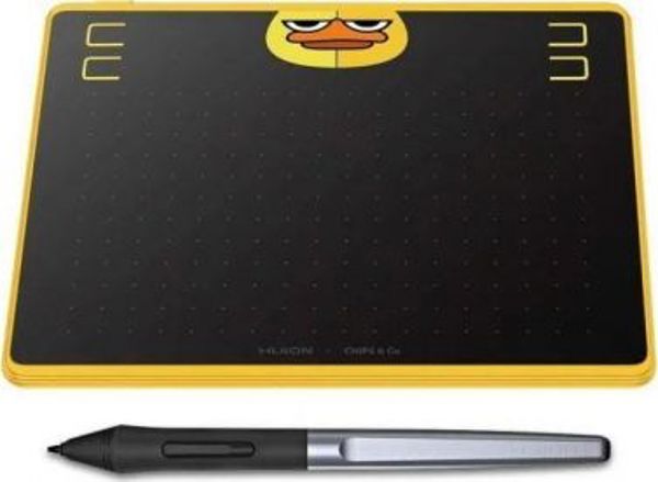 Γραφικό tablet Huion HS64SE