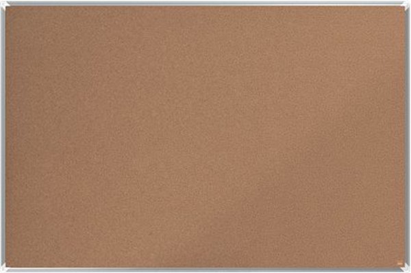 Πίνακας Φελλού Nobo Premium Plus, 1500x1000mm, Ανθεκτική Επιφάνεια για Σημειώσεις & Παρουσιάσεις