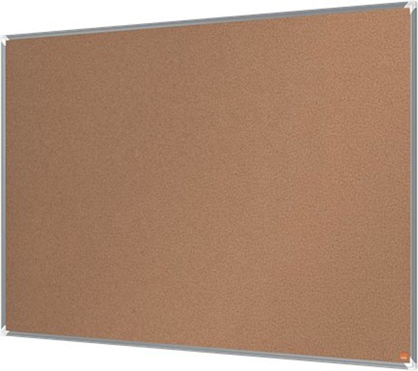 Πίνακας Φελλού Nobo Premium Plus, 1500x1000mm, Ανθεκτική Επιφάνεια για Σημειώσεις & Παρουσιάσεις