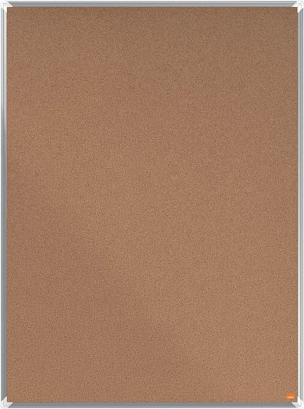 Πίνακας Φελλού Nobo Premium Plus, 1500x1000mm, Ανθεκτική Επιφάνεια για Σημειώσεις & Παρουσιάσεις