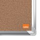 Πίνακας Φελλού Nobo Premium Plus, 1500x1000mm, Ανθεκτική Επιφάνεια για Σημειώσεις & Παρουσιάσεις