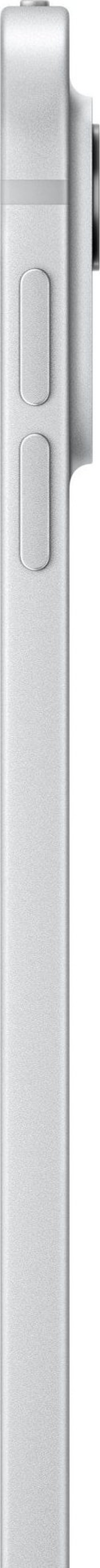 iPad Pro 13" M4 WiFi 512GB με τυπικό γυαλί - Ασημί