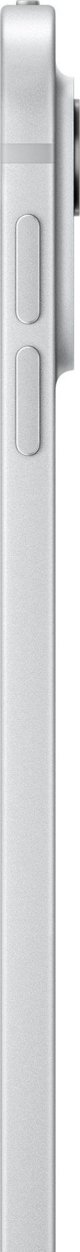 iPad Pro 13" M4 WiFi 512GB με τυπικό γυαλί - Ασημί