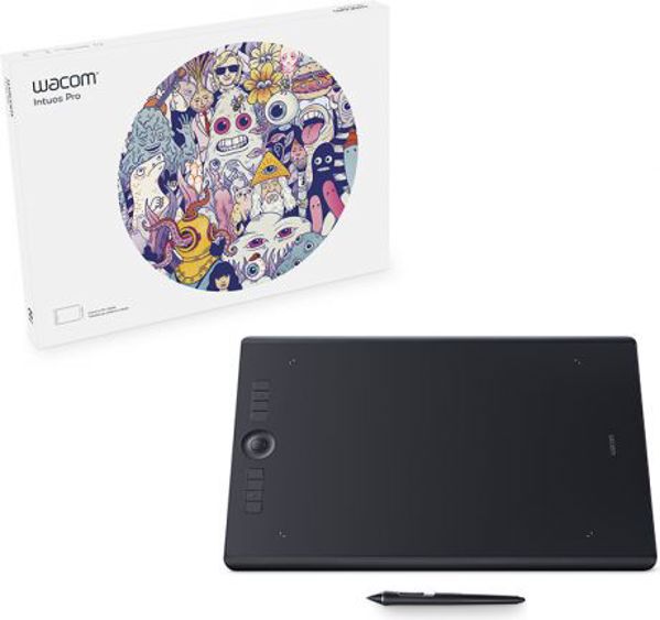 Γραφίδα Wacom Intuos Pro L (PTH-860-N)