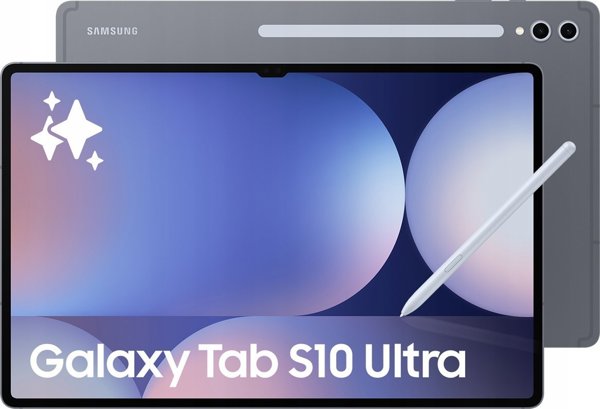 Tablet Samsung Galaxy Tab S10 Ultra 14.6" 256 GB Szary (SM-X920NZAREUE)