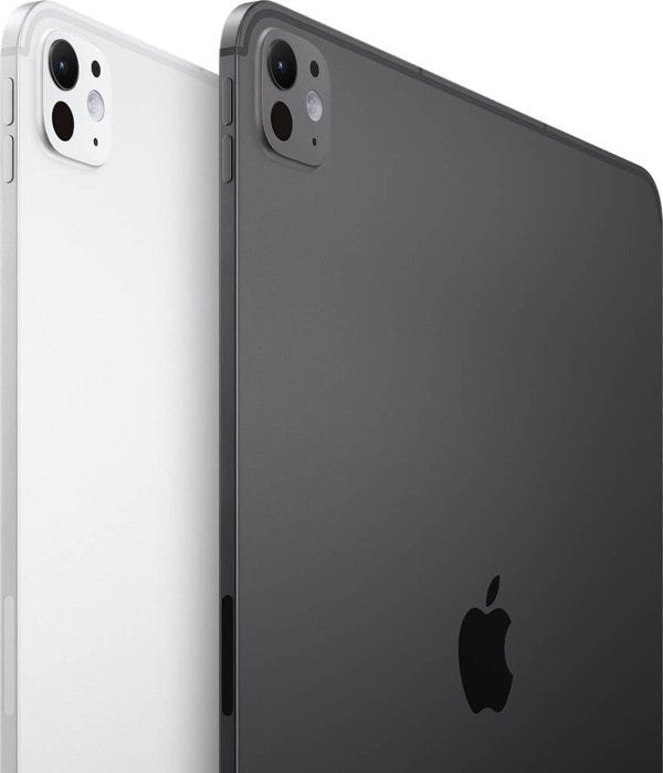Tablet Apple iPad Pro 13" 7 gen. 1 TB 5G Czarny (MWRY3HC/A)