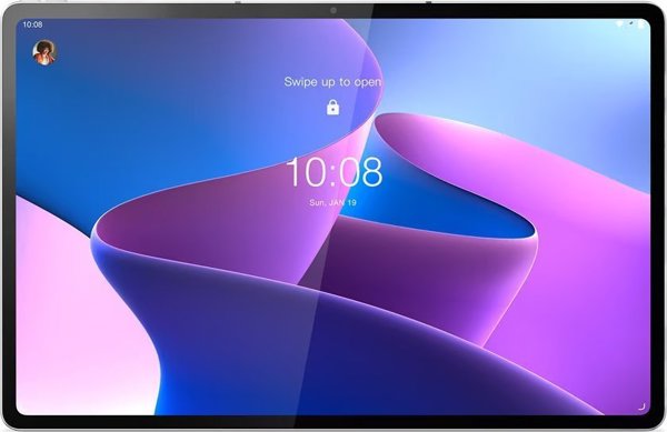 Tablet Lenovo Tab P12 Pro 12.6" 256 GB Szare (ZA9D0085PL)