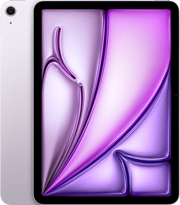 iPad Air 11" Apple M3 Wi-Fi 512GB - Μωβ