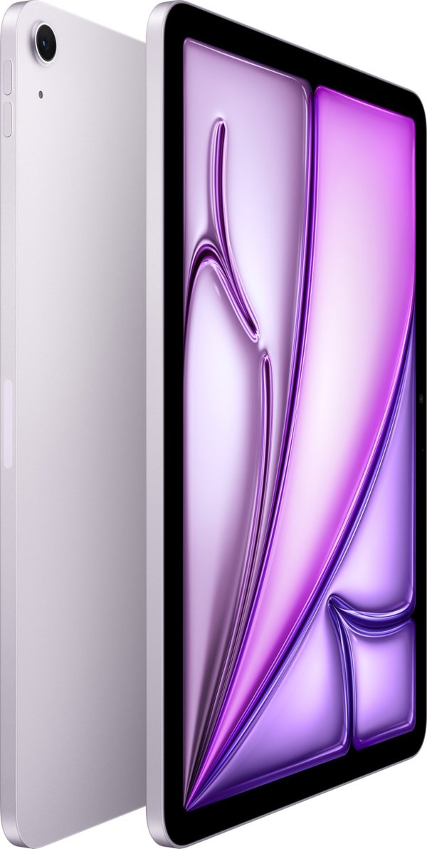 iPad Air 11" Apple M3 Wi-Fi 512GB - Μωβ