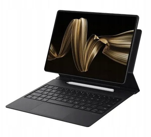 Huawei MatePad Pro 12.2" 12/512GB PaperMatte Μαύρο + Πληκτρολόγιο + Στυλό