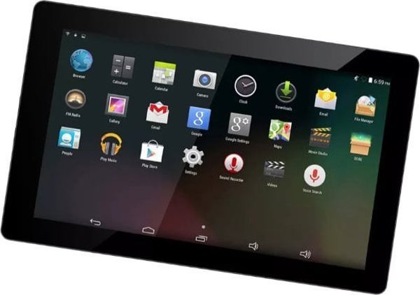 Tablet Denver TAQ-90083 9" 16 GB Μαύρο (TAQ-90083)