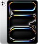 Apple iPad Pro 11" M4 512 GB WiFi + 5G 2024, ασημί (MVW43)