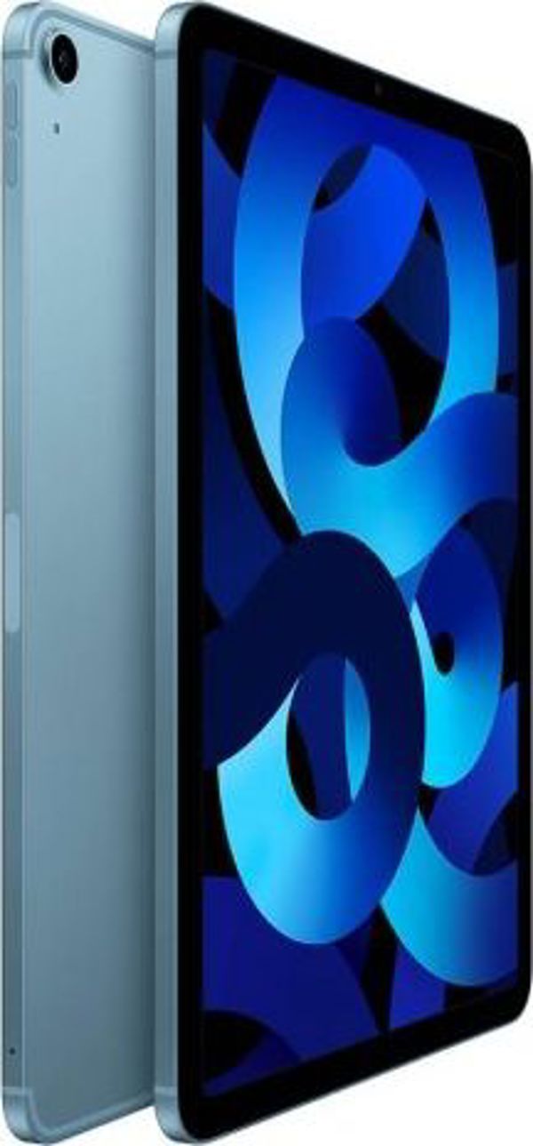 Tablet Apple iPad Air 10.9" 5 gen. 64 GB 5G Niebieski (MM6U3FD/A)