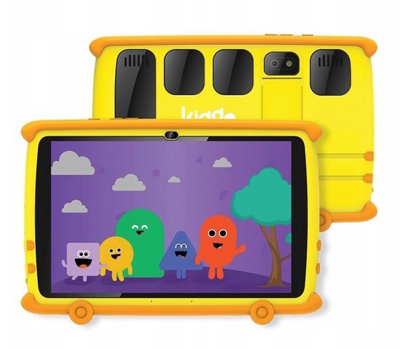 Kiddoboo Εκπαιδευτικό Tablet 8" Android 14, 4GB/64GB, Wifi/Bluetooth, Eight Gen 2 KB82P - Μπλε
