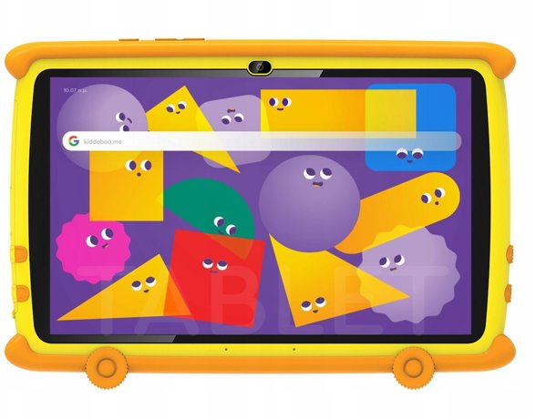 Kiddoboo Εκπαιδευτικό Tablet 8" Android 14, 4GB/64GB, Wifi/Bluetooth, Eight Gen 2 KB82P - Μπλε