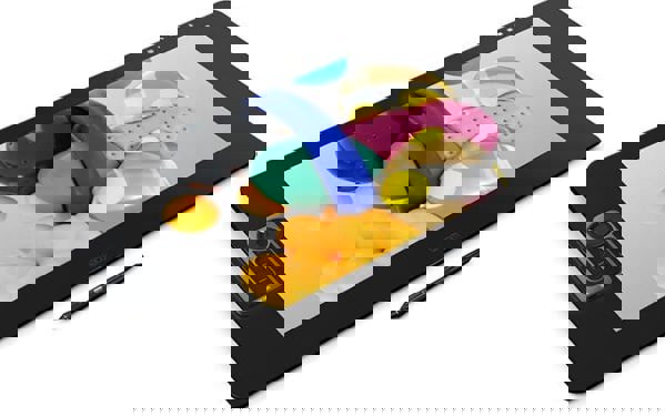 Γραφίδα Wacom Cintiq Pro 24 Touch 4K (DTH-2420)