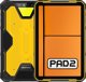 Tablet UleFone Armor Pad 2 11" 256 GB 4G Μαύρο-Χρυσό (UF-TAP2/OE)