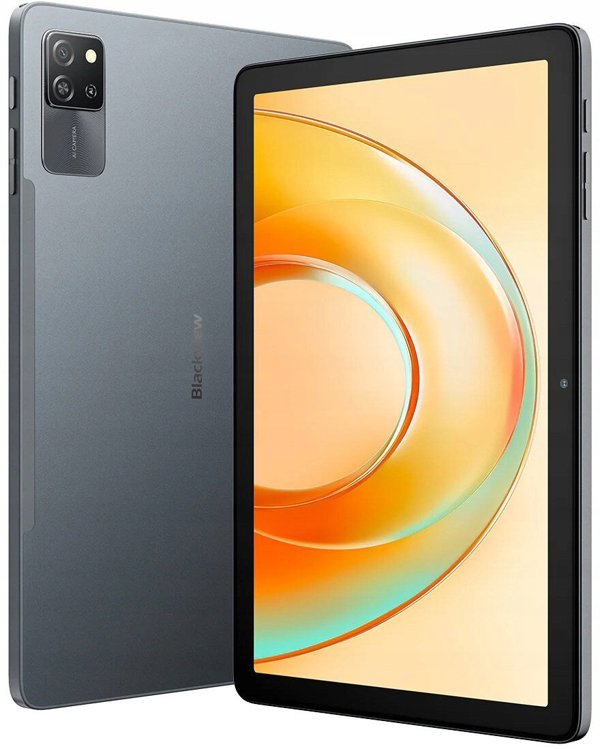 TABLET TAB60 PRO 10" 4/128GB/LTE TAB60 PRO ΓΚΡΙ BLACKVIEW