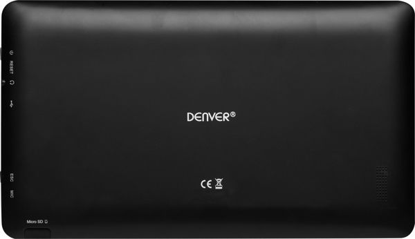 Tablet Denver TAQ-10465 10.1" 64 GB Μαύρο (S0428844)