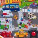 Tablet bo. Εκπαιδευτικό tablet "Traffic" (Στα Εσθονικά)