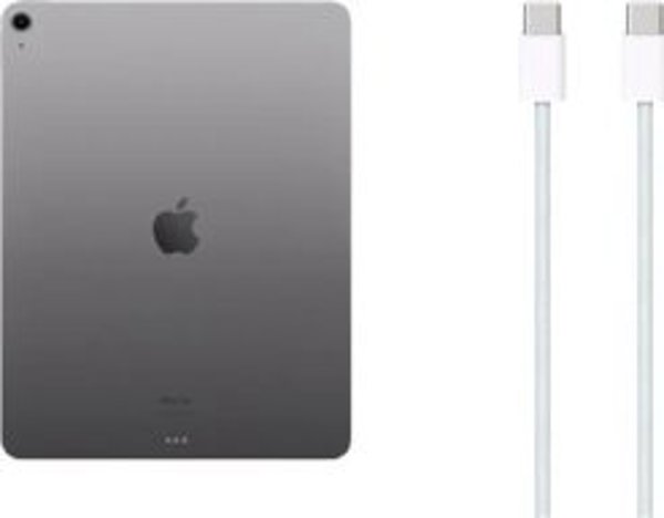 Tablet Apple iPad Air 13" 6 gen. 512 GB Grafitowy (MCNT4HC/A)