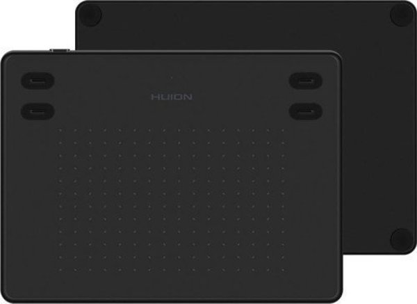 Γραφικό tablet Huion Γραφικό tablet Huion RTE-100 Black