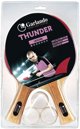 Ρακέτα πινγκ πονγκ GARLANDO Thunder 2C4-4