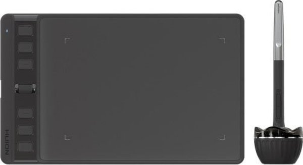 Γραφικό tablet Huion Inspiroy 2S Black