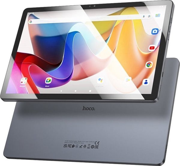 Tablet 10,95" 3GB/64GB Hoco HD Wi-Fi SIM Android HI14 szary