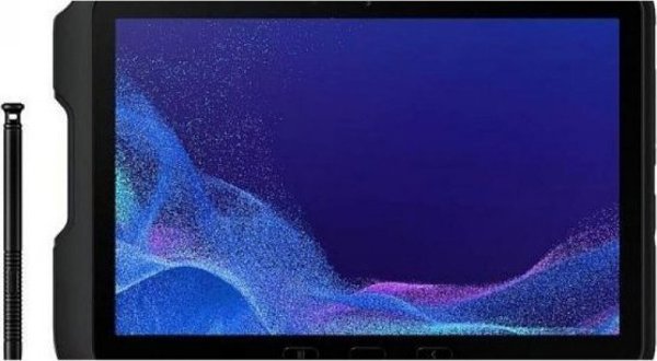 Tablet Samsung Active4 Pro 10.1" 64 GB 5G Μαύρο (S7760008)