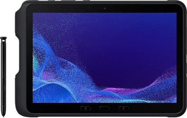 Tablet Samsung Galaxy Tab Active 4 Pro 10.1" 64 GB 5G Μαύρο (SM-T636BZKAEEE#)