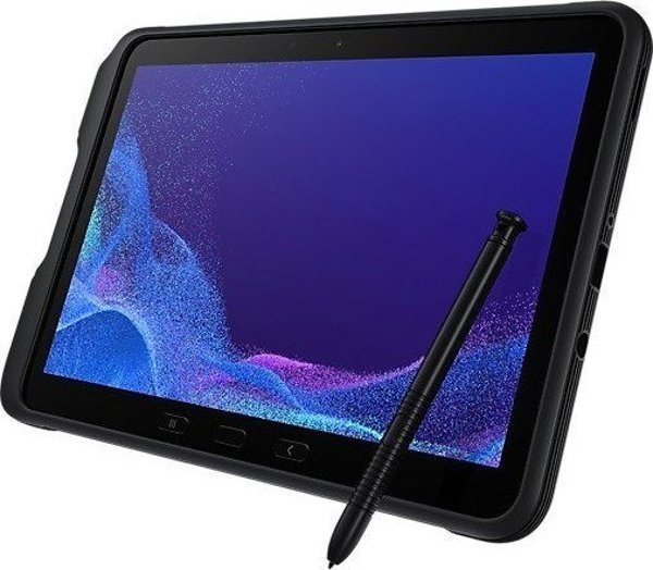 Tablet Samsung Galaxy Tab Active 4 Pro 10.1" 64 GB 5G Μαύρο (SM-T636BZKAEEE#)