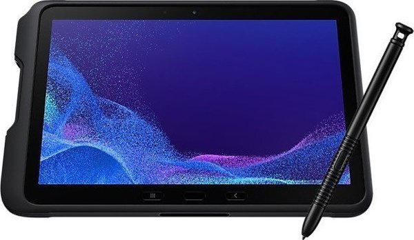 Tablet Samsung Galaxy Tab Active 4 Pro 10.1" 64 GB 5G Μαύρο (SM-T636BZKAEEE#)