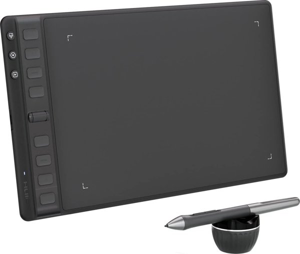 Γραφίδα Huion Γραφίδα Inspiroy 2M Black