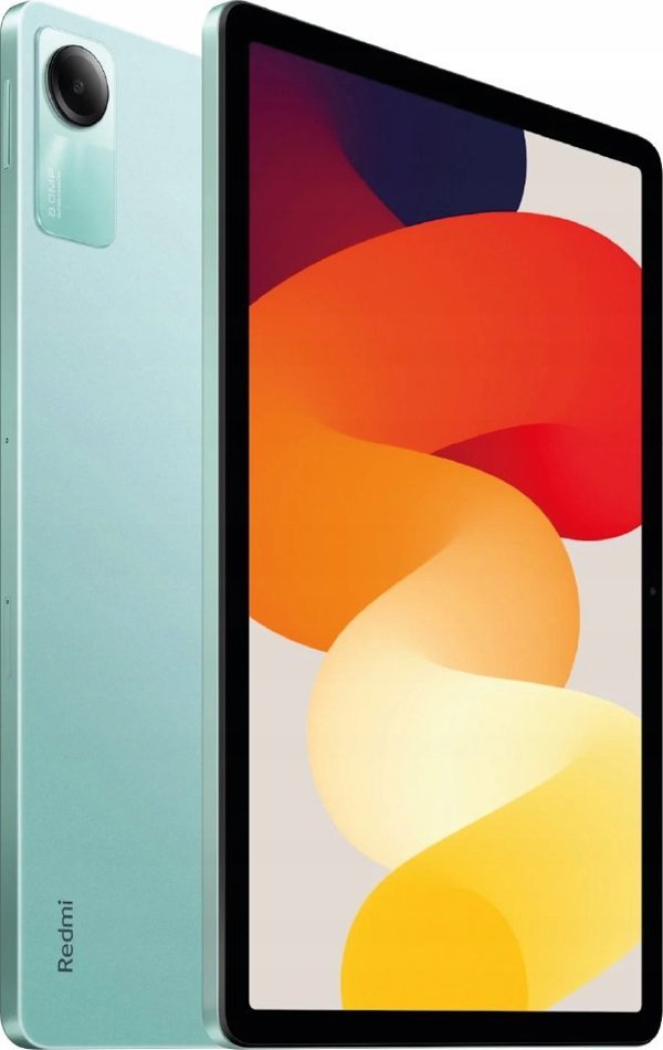 Xiaomi Redmi Pad SE 11" tablet 128 GB Mint (S9911290) 13224688 6941812740361