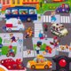 Tablet bo. Εκπαιδευτικό tablet "Traffic" (Στα Λιθουανικά)