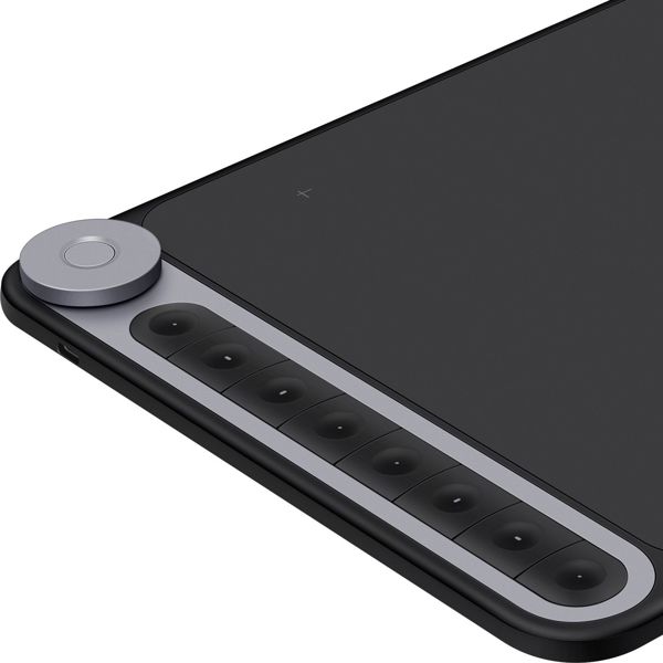 Γραφικό tablet Huion Inspiroy Dial Q620M