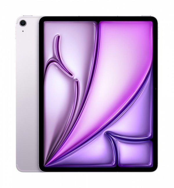 Apple iPad Air 13 M3 Wi-Fi + Cellular 512GB - μοβ